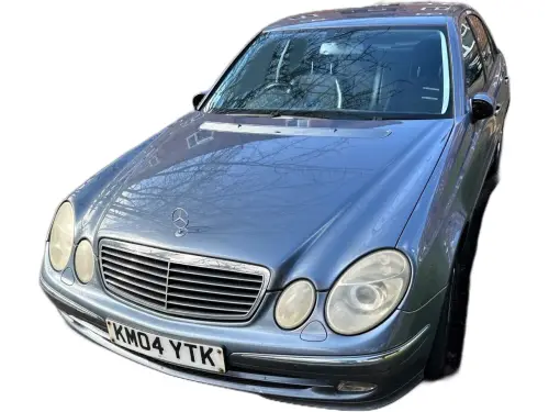 Mercedes-Benz E KM04 YTK