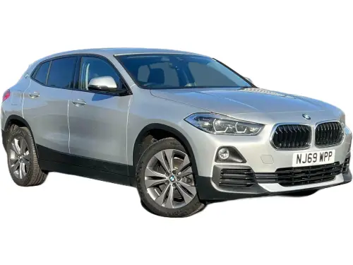 BMW X2 sDrive20i Sport Auto NJ69 WPP