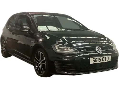 Volkswagen Golf GTD SG15 CTO