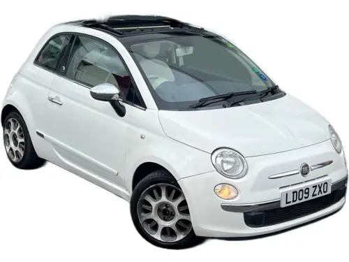 Fiat 500 LD09 ZXO