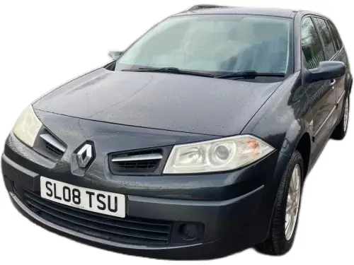 Renault Megane SL08 TSU