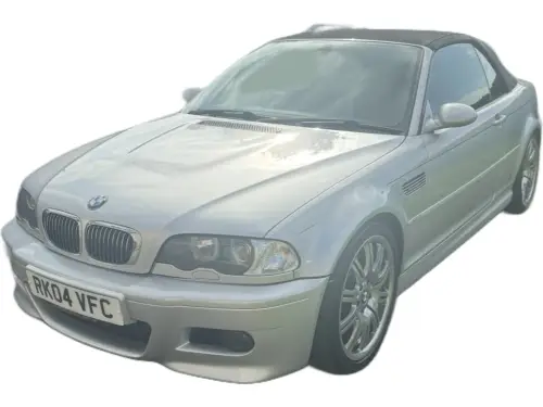 BMW M3 RK04 VFC