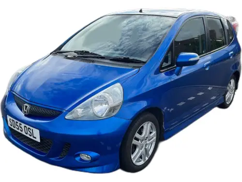 Honda Jazz SD55 OSL