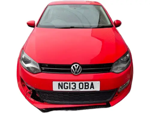 Volkswagen Polo NG13 OBA