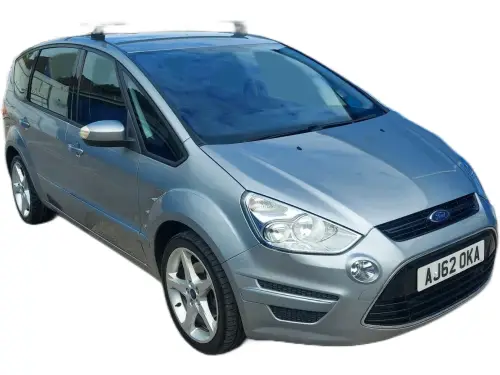 Ford S-MAX Zetec TDCi 140 AJ62 OKA