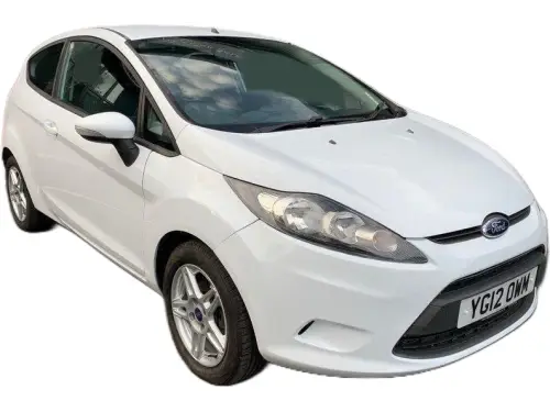 Ford Fiesta YG12 OWM