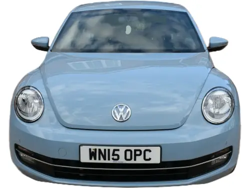 Volkswagen Beetle Design TSI Bmotion Tech WN15 OPC