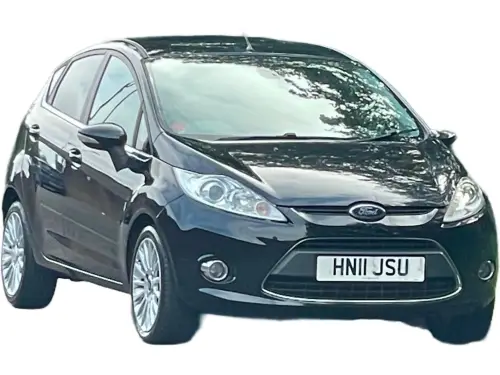 Ford Fiesta HN11 JSU