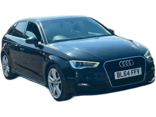 Audi A3 BL64 FFV