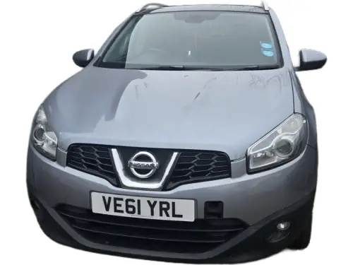 Nissan Qashqai VE61 YRL