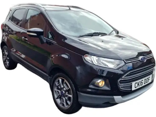 Ford Ecosport CK15 OOF