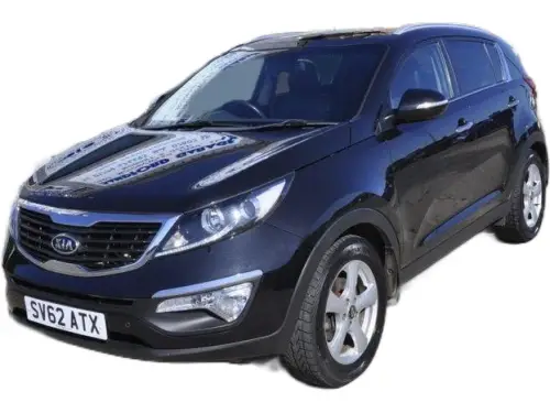 Kia Sportage SV62 ATX