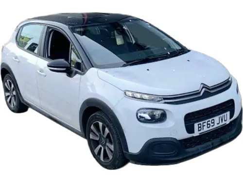 Citroën C3 Feel PureTech S/S BF69 JVU