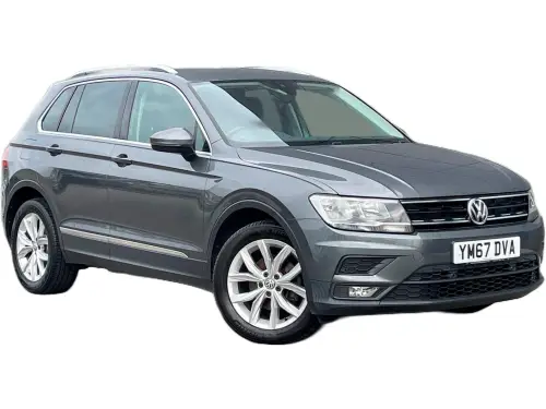 Volkswagen Tiguan YM67 DVA