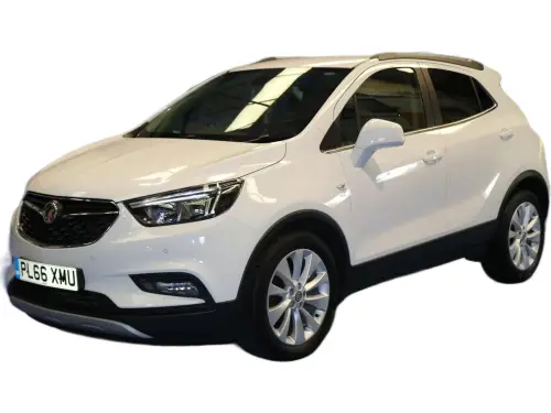 Vauxhall Mokka PL66 XMU