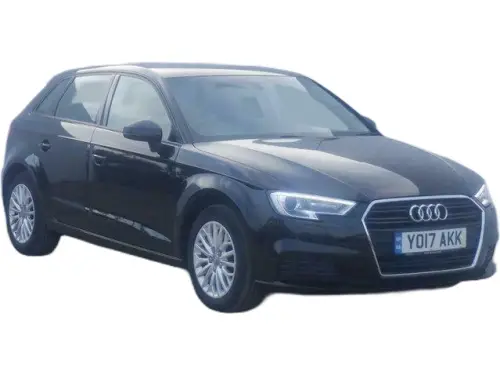 Audi A3 SE Technik TDI S-A YO17 AKK