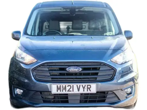 Ford Transit Connect 200 LTD TDCi A MM21 VYR