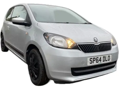Škoda Citigo SP64 DLO