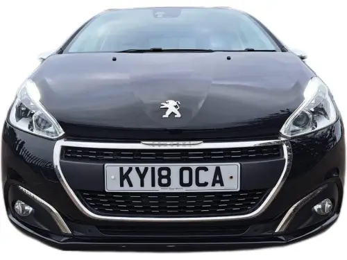 Peugeot 208 KY18 OCA