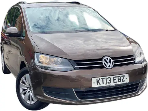 Volkswagen Sharan KT13 EBZ