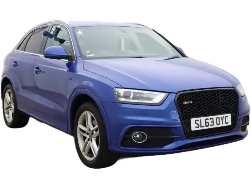Audi Q3 SL63 OYC