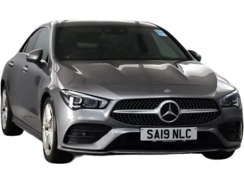 Mercedes-Benz CLA SA19 NLC