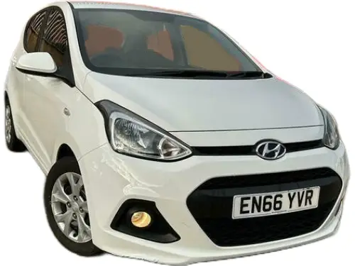 Hyundai I10 EN66 YVR