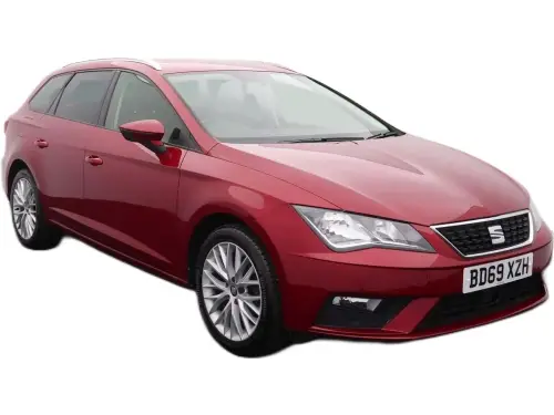 SEAT Leon BD69 XZH