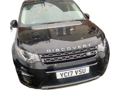 Land Rover Discovery Sport YC17 VSU
