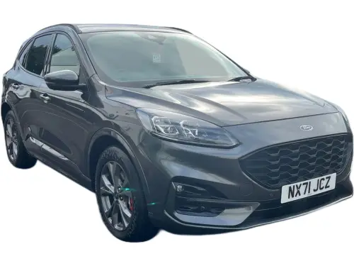 Ford Kuga ST-Line PHEV CVT NX71 JCZ