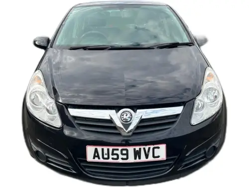 Vauxhall Corsa AU59 WVC