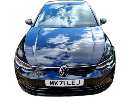 Volkswagen Golf R-Line TSI MK71 LEJ