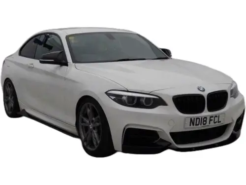 BMW M240i Auto ND18 FCL