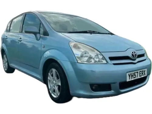 Toyota Corolla Verso VVT-i T3 YH57 ERX
