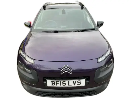 Citroën C4 Cactus Flair PureTech SS SA BF15 LVS