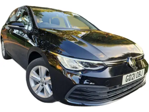 Volkswagen Golf Life TSI GD21 OBJ