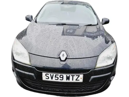 Renault Megane SV59 WTZ