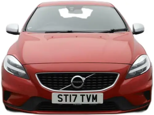 Volvo V40 R-Design T2 ST17 TVM