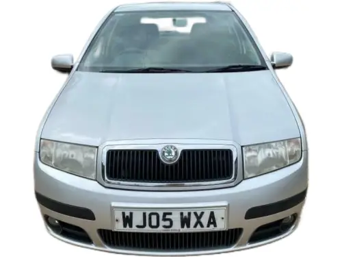 Škoda Fabia Ambiente TDI PD 100 WJ05 WXA