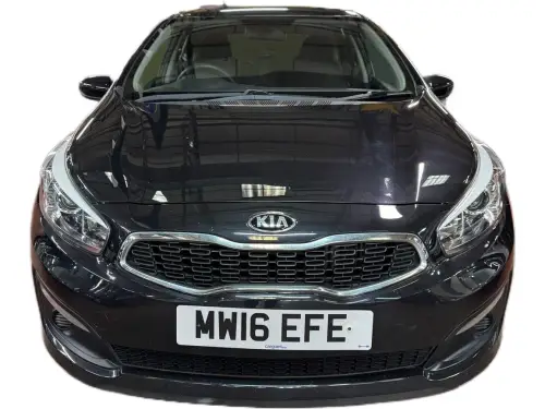 Kia Ceed MW16 EFE