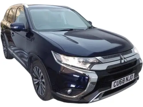 Mitsubishi Outlander CU68 NJO