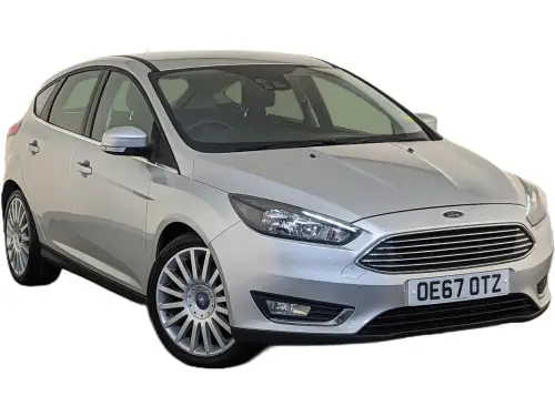 Ford Focus OE67 OTZ