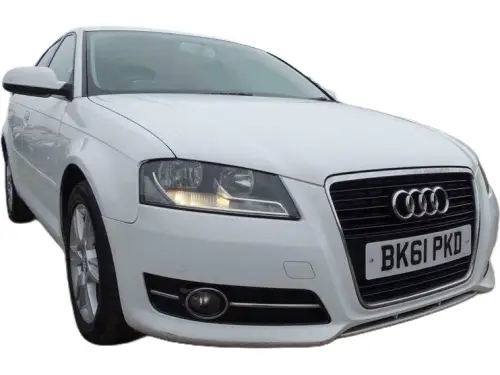 Audi A3 SE TDI BK61 PKD