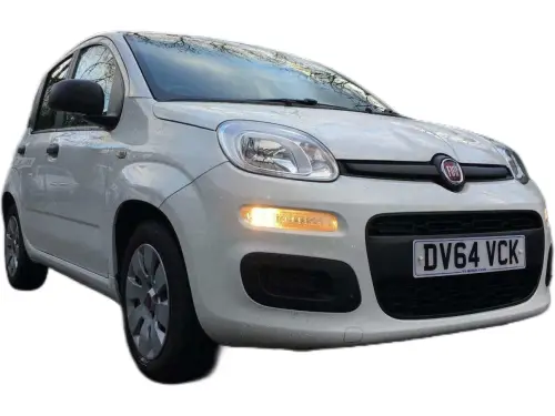 Fiat Panda POP DV64 VCK