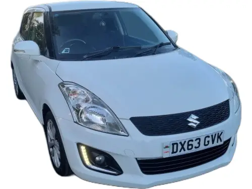 Suzuki Swift SZ4 DX63 GVK