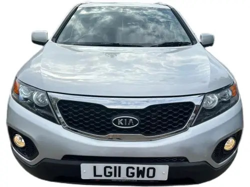 Kia Sorento LG11 GWO