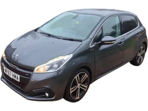 Ford Focus MF67 HMA