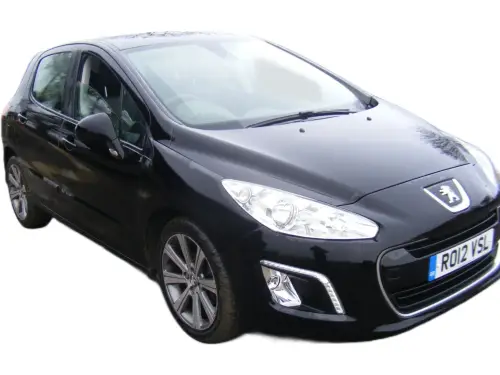 Peugeot 308 RO12 VSL