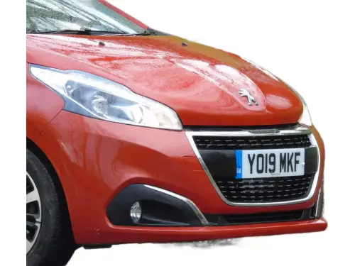 Peugeot 208 YO19 MKF