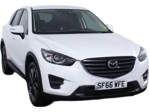 Mazda CX-5 SF66 WFE